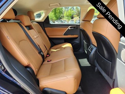 Certified 2021 Lexus RX 350 AWD w/ Premium Package image 18