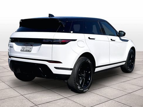 Used 2026 Land Rover Range Rover Evoque S AWD/4WD image 15