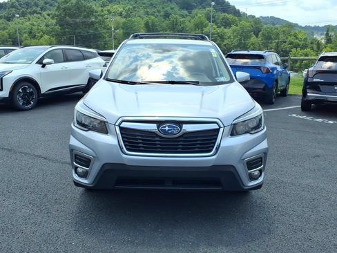 Used 2021 Subaru Forester Limited w/ Popular Package #3 AWD/4WD image 6