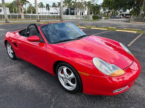 Used 1998 Porsche Boxster image 2