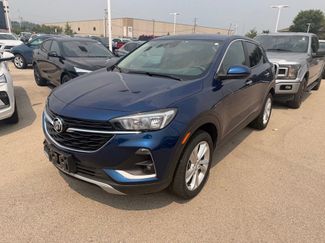 Used 2023 Buick Encore GX Preferred w/ Cold Weather Comfort Package AWD/4WD video 1