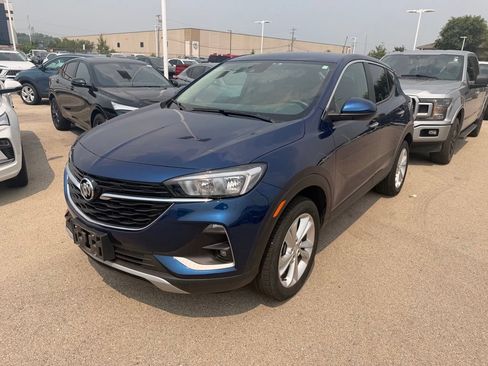 Used 2023 Buick Encore GX Preferred w/ Cold Weather Comfort Package AWD/4WD image 1