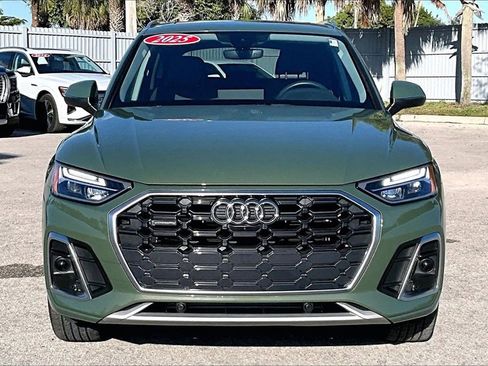 Certified 2025 Audi Q5 2.0T Premium Plus w/ Premium Plus Package image 10