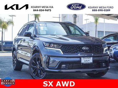 Used 2021 Kia Sorento SX