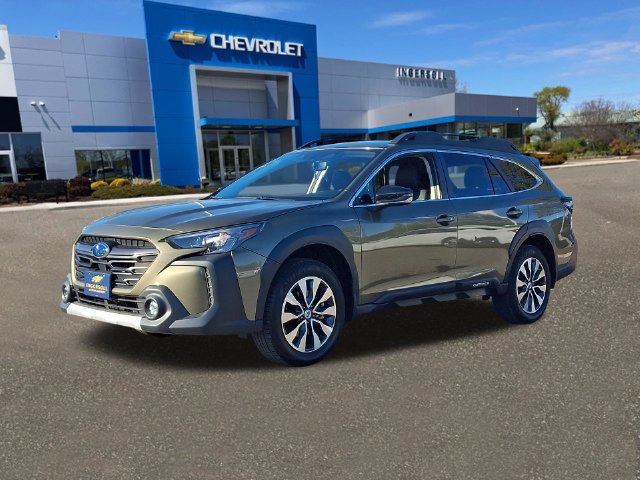 Used 2023 Subaru Outback Limited AWD/4WD image 33