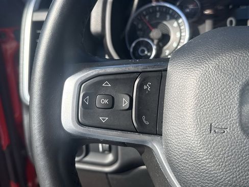 Used 2024 RAM 2500 Big Horn w/ Night Edition image 19