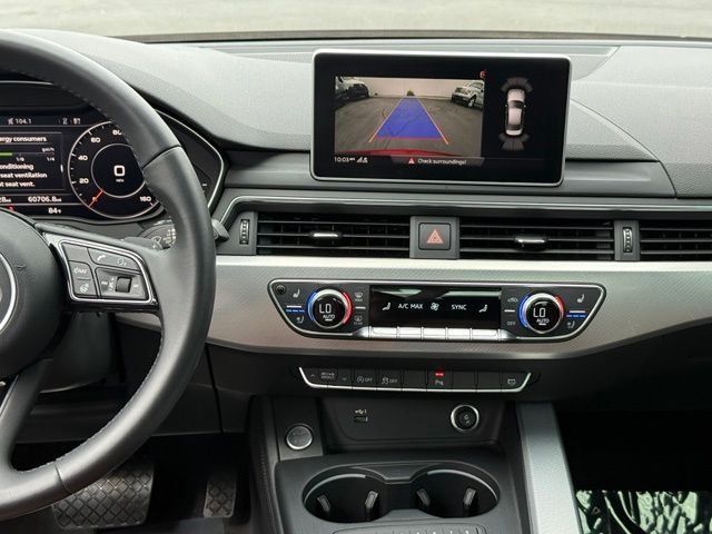Used 2019 Audi A4 2.0T Premium Plus w/ Premium Plus Package AWD/4WD image 23