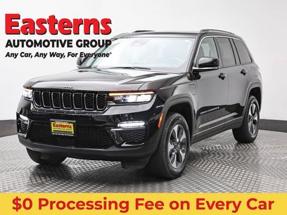 Used 2022 Jeep Grand Cherokee Limited 4xe