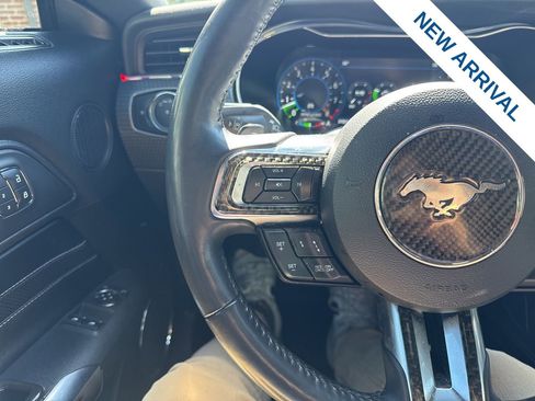 Used 2021 Ford Mustang GT Premium w/ GT Performance Package RWD image 17