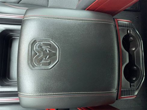 Used 2025 RAM 1500 Rebel w/ Rebel Level 1 Equipment Group image 39