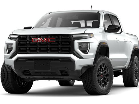 New 2026 GMC Canyon Elevation AWD/4WD image 25