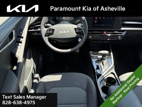 New 2026 Kia Niro LX FWD image 22