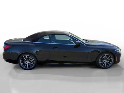 Used 2024 BMW 430i Convertible RWD image 6
