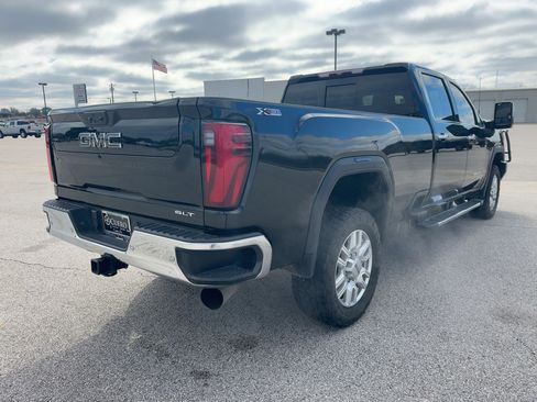 Used 2024 GMC Sierra 2500 SLT w/ SLT Convenience Package AWD/4WD image 5