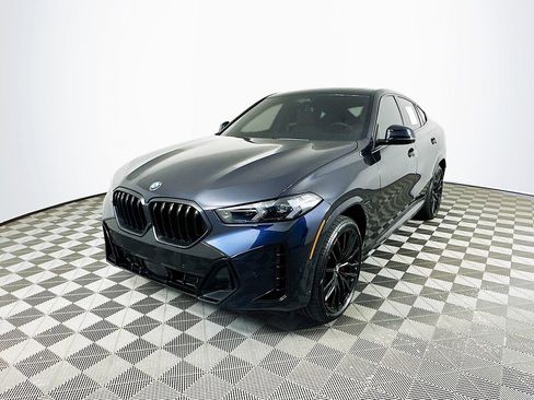 Used 2026 BMW X6 xDrive40i AWD/4WD image 4