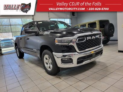 New 2026 RAM 1500 Big Horn