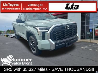 Used 2023 Toyota Tundra SR5 w/ TRD Off-Road Package