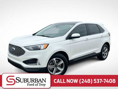 Used 2023 Ford Edge SEL w/ Convenience Package