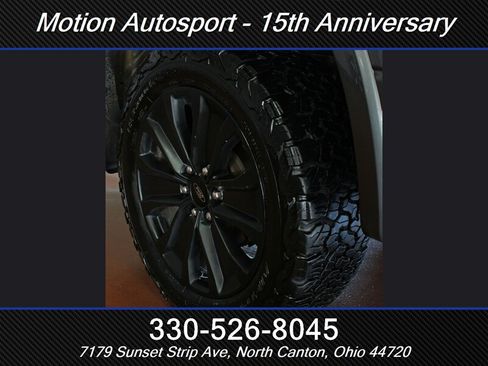 Used 2020 Ford F150 Lariat w/ Equipment Group 502A Luxury AWD/4WD image 43