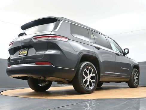 Used 2024 Jeep Grand Cherokee L Limited w/ Luxury Tech Group II image 56