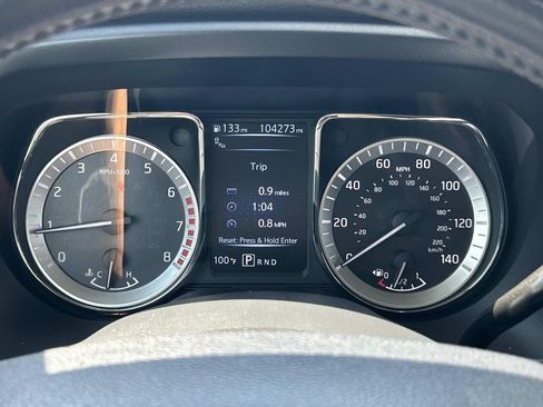 Used 2017 Nissan Titan Platinum Reserve RWD image 42