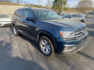 Used 2018 Volkswagen Atlas SE video 1