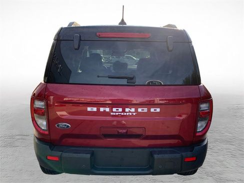 Used 2025 Ford Bronco Sport Outer Banks w/ Outer Banks Tech Package+ image 3