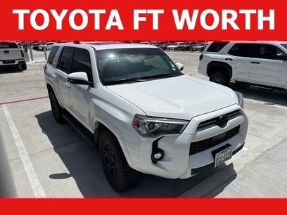 Used 2022 Toyota 4Runner SR5 Premium w/ Moonroof Package