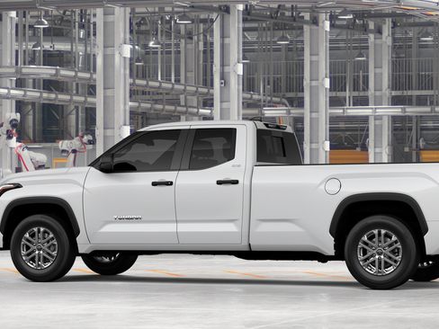 New 2026 Toyota Tundra SR5 AWD/4WD image 7