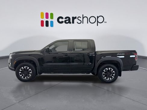 Used 2023 Nissan Frontier PRO-4X w/ Pro Convenience Package AWD/4WD image 2