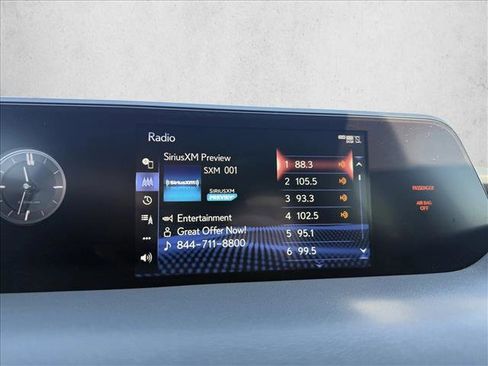 Used 2021 Lexus UX 200 w/ Accessory Package (Z2) image 19