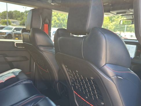 Used 2023 Ford Bronco Raptor AWD/4WD image 17