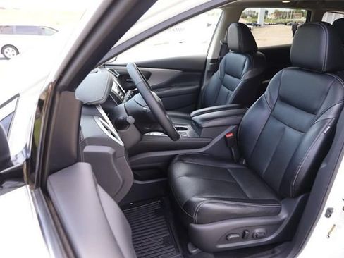 Certified 2023 Nissan Murano SL w/ SL Moonroof Package AWD/4WD image 11