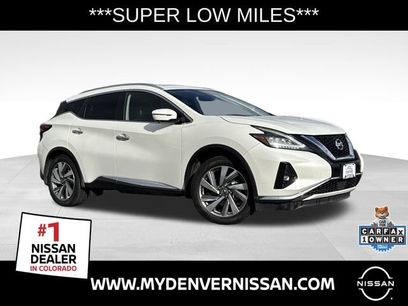 Used 2020 Nissan Murano SL w/ Moonroof Package