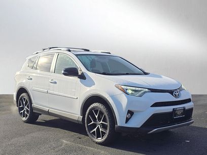 Used 2016 Toyota RAV4 SE