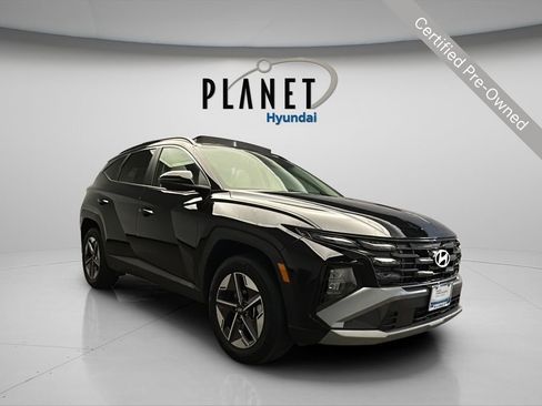 Certified 2025 Hyundai Tucson SEL image 1