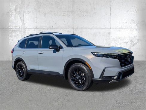 Used 2024 Honda CR-V Sport-L image 2