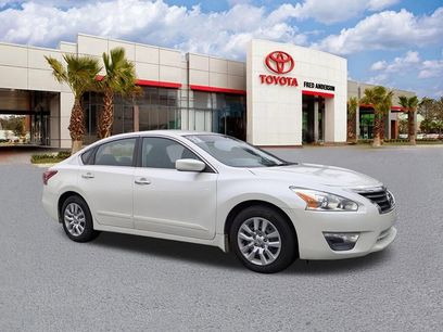Used 2013 Nissan Altima 2.5 S