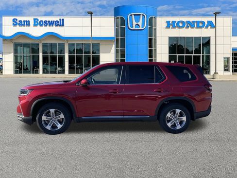 New 2025 Honda Pilot EX-L image 5