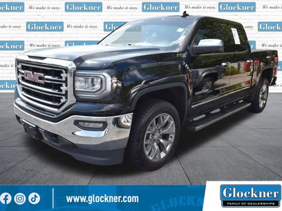 Used 2018 GMC Sierra 1500 SLT w/ SLT Premium Package