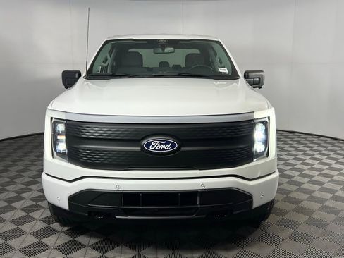 Used 2024 Ford F150 Lightning Flash w/ Max Trailer Tow Package AWD/4WD image 5