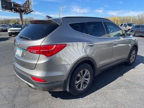 Used 2013 Hyundai Santa Fe Sport w/ Popular Equipment Pkg FWD image 10