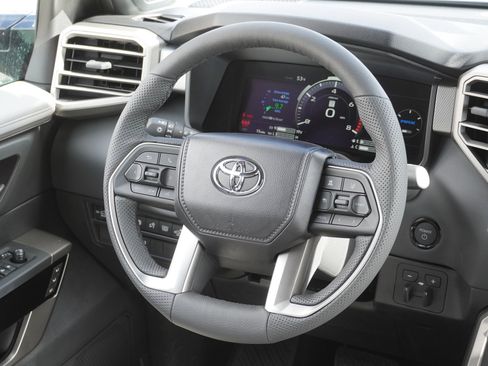 New 2026 Toyota Tundra Limited w/ Limited PVM Package image 24