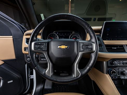 Used 2021 Chevrolet Tahoe Premier w/ Max Trailering Package AWD/4WD image 18
