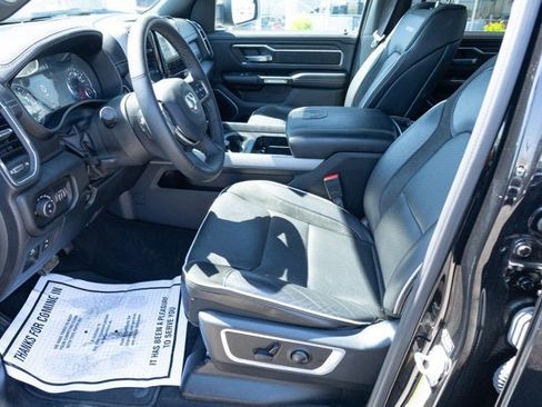 Used 2025 RAM 1500 Laramie image 16