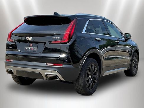 Used 2020 Cadillac XT4 Premium Luxury AWD/4WD image 6