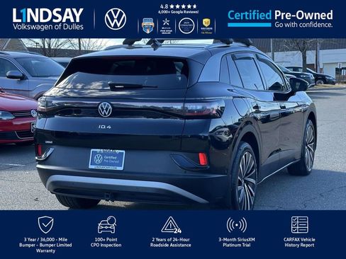 Certified 2023 Volkswagen ID.4 Pro S Plus image 7