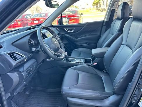 Used 2024 Subaru Forester Touring w/ POP Package 3 AWD/4WD image 22