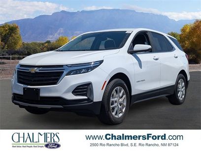 Used 2024 Chevrolet Equinox LT