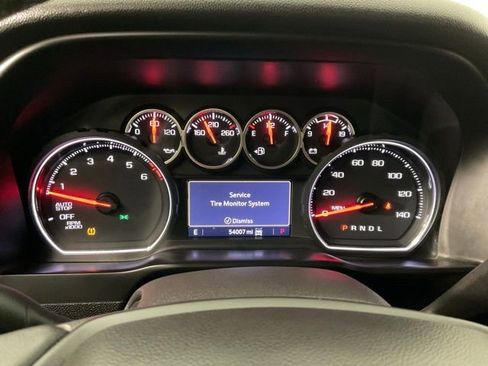 Used 2020 Chevrolet Silverado 1500 RST image 25